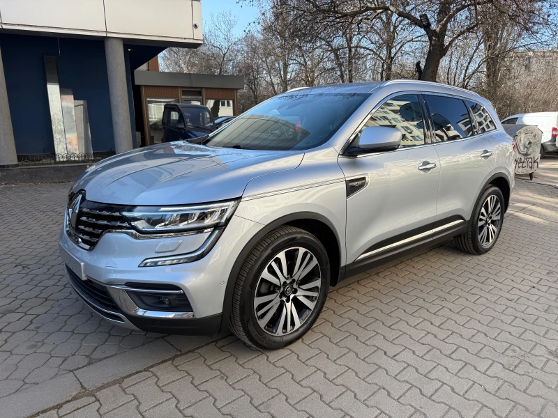 Renault Koleos 2.0dCi, Initiale Paris, LED, Massage, 4WD, 97хил.к - 19199 € / 37549.98 лв. - 60745889 1 | Car24.bg Renault Koleos 2.0dCi, Initiale Paris, LED, Massage, 4WD, 97хил.к - 19199 € / 37549.98 лв. - 60745889 1