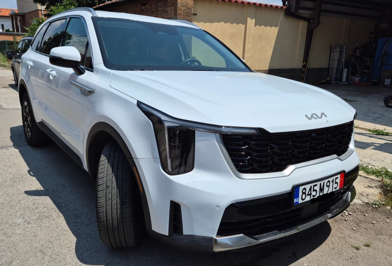 Kia Sorento S - 35000 € - 93117251 1 | Car24.bg Kia Sorento S - 35000 € - 93117251 1