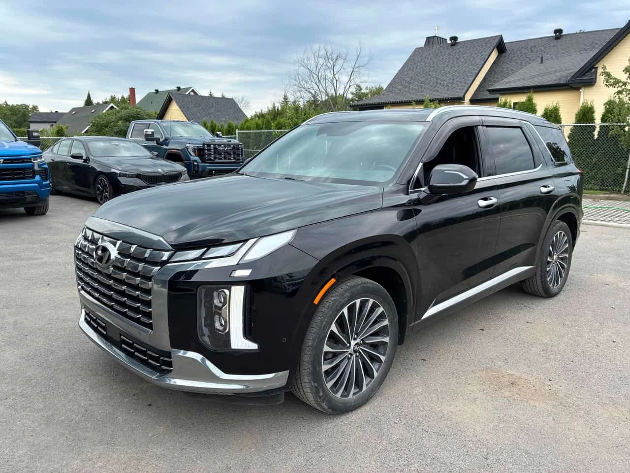 Hyundai Palisade * Ultimate Calligraphy * 360* ОБУДХВАНЕ* DIS* | Auto.bg — изображение 1 Hyundai Palisade * Ultimate Calligraphy * 360* ОБУДХВАНЕ* DIS* | Auto.bg — изображение 1