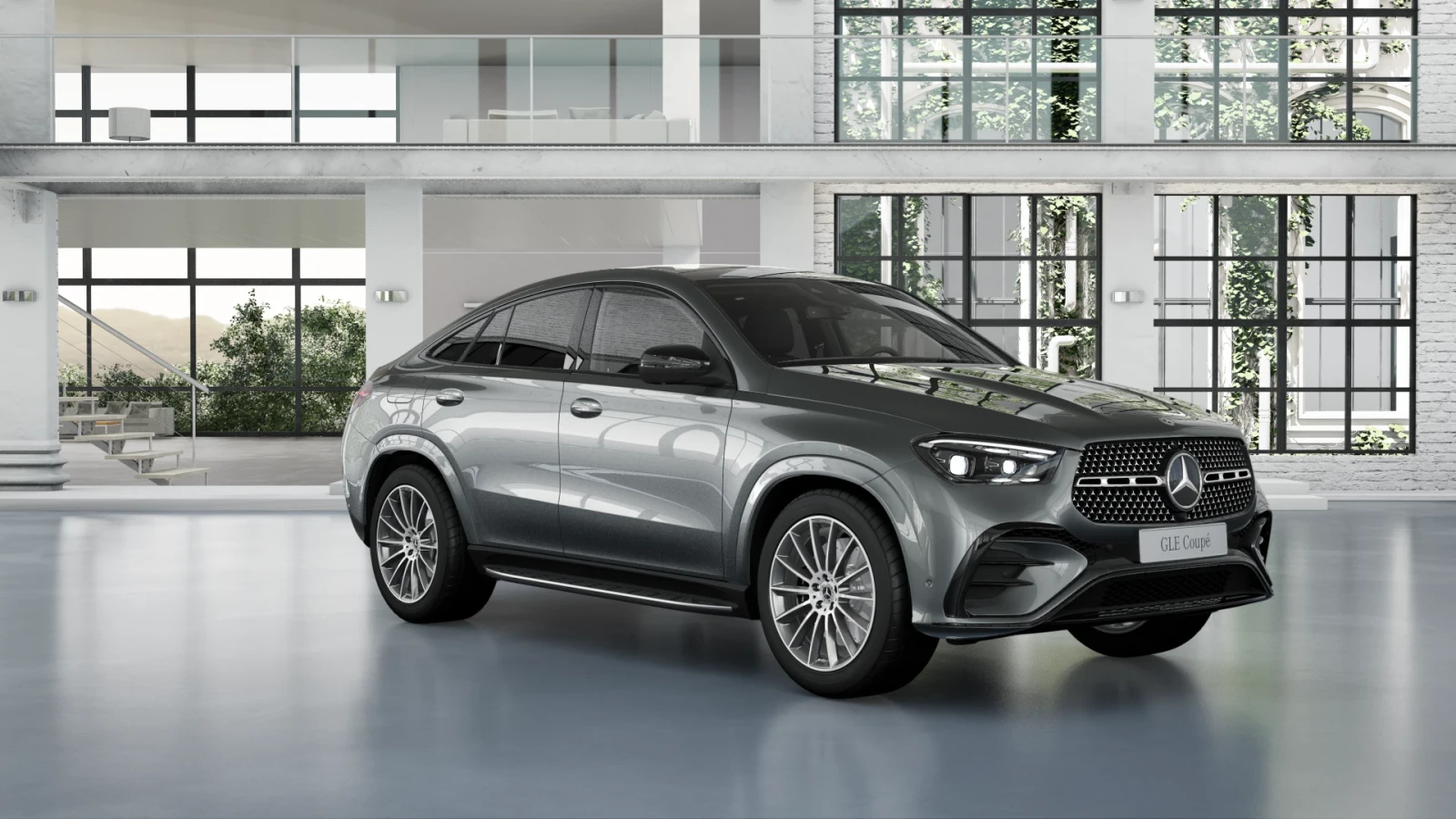 Mercedes-Benz GLE 450 AMG d 4MATIC Coupe | Auto.bg — изображение 1 Mercedes-Benz GLE 450 AMG d 4MATIC Coupe | Auto.bg — изображение 1