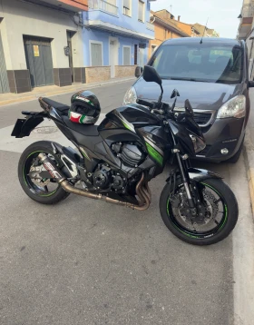 Kawasaki Z 800