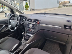 Ford C-max 1.6 / 90 к.с. Панорама - 2700 € / 5280.74 лв. - 93224838 16 | Car24.bg Ford C-max 1.6 / 90 к.с. Панорама - 2700 € / 5280.74 лв. - 93224838 16