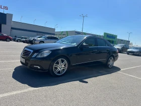 Снимка Mercedes-Benz E 500