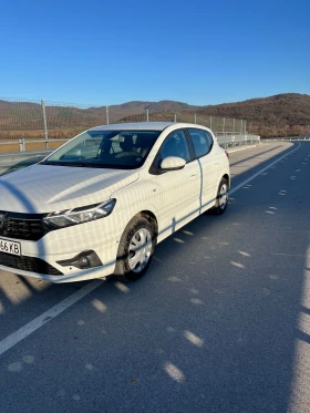 Dacia Sandero 1.0 - 8200 € / 16037.81 лв. - 10671349 2 | Car24.bg Dacia Sandero 1.0 - 8200 € / 16037.81 лв. - 10671349 2