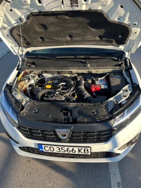 Dacia Sandero 1.0 - 8200 € / 16037.81 лв. - 10671349 11 | Car24.bg Dacia Sandero 1.0 - 8200 € / 16037.81 лв. - 10671349 11