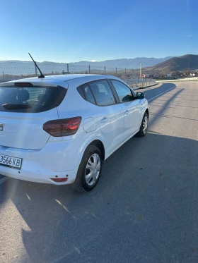 Dacia Sandero 1.0 - 8200 € / 16037.81 лв. - 10671349 4 | Car24.bg Dacia Sandero 1.0 - 8200 € / 16037.81 лв. - 10671349 4