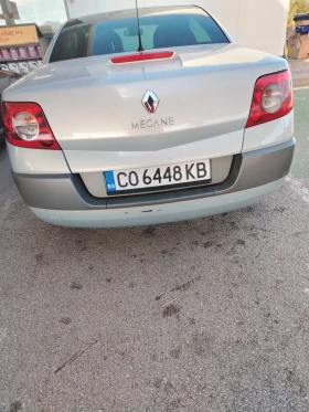 Renault Megane Кабрио- KARMANN - 2300 € - 69413411 3 | Car24.bg Renault Megane Кабрио- KARMANN - 2300 € - 69413411 3