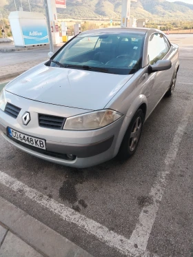 Renault Megane Кабрио- KARMANN - 2300 € - 69413411 2 | Car24.bg Renault Megane Кабрио- KARMANN - 2300 € - 69413411 2