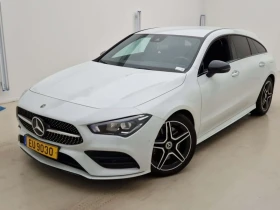 Mercedes-Benz CLA 250 AMG Night Widescreen Ambient Navi Alcantara - Car24.bg Mercedes-Benz CLA 250 AMG Night Widescreen Ambient Navi Alcantara