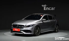 Mercedes-Benz A45 AMG 4MATIC - Car24.bg Mercedes-Benz A45 AMG 4MATIC