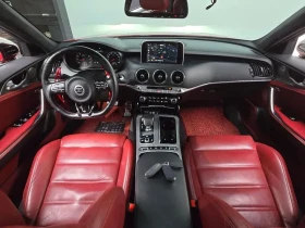 Kia Stinger 3.3 TURBO GT* 4X4* ОБДУХВАНЕ* DISTRONIC* ПОДГРЕВ* | Auto.bg — изображение 6 Kia Stinger 3.3 TURBO GT* 4X4* ОБДУХВАНЕ* DISTRONIC* ПОДГРЕВ* | Auto.bg — изображение 6