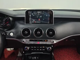 Kia Stinger 3.3 TURBO GT* 4X4* ОБДУХВАНЕ* DISTRONIC* ПОДГРЕВ* | Auto.bg — изображение 12 Kia Stinger 3.3 TURBO GT* 4X4* ОБДУХВАНЕ* DISTRONIC* ПОДГРЕВ* | Auto.bg — изображение 12