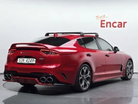 Kia Stinger 3.3 TURBO GT* 4X4* ОБДУХВАНЕ* DISTRONIC* ПОДГРЕВ*