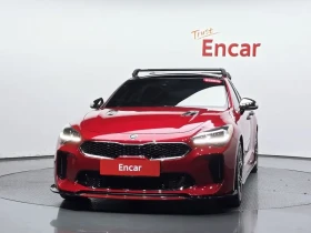 Kia Stinger 3.3 TURBO GT* 4X4* ОБДУХВАНЕ* DISTRONIC* ПОДГРЕВ* | Auto.bg — изображение 2 Kia Stinger 3.3 TURBO GT* 4X4* ОБДУХВАНЕ* DISTRONIC* ПОДГРЕВ* | Auto.bg — изображение 2