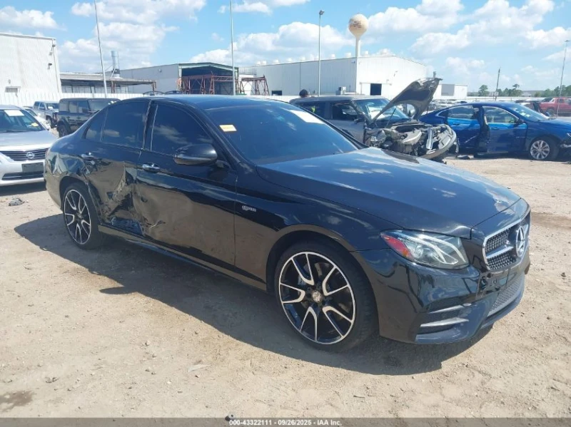 Mercedes-Benz E 43 AMG 4MATIC / BURMESTER / ОБДУХВАНЕ / ПАНОРАМА - 35500 лв. / 18150.86 € - 81835343 1 | Car24.bg Mercedes-Benz E 43 AMG 4MATIC / BURMESTER / ОБДУХВАНЕ / ПАНОРАМА - 35500 лв. / 18150.86 € - 81835343 1