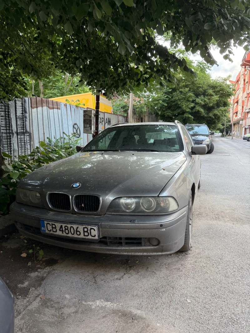 BMW 530 - 2550 € / 4987.37 лв. - 60433639 1 | Car24.bg BMW 530 - 2550 € / 4987.37 лв. - 60433639 1
