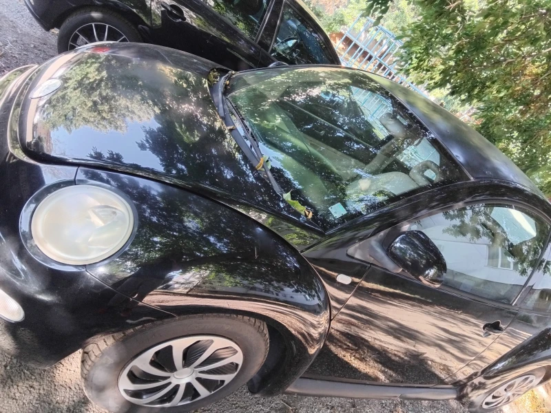 VW Beetle - 1100 € - 94445770 1 | Car24.bg VW Beetle - 1100 € - 94445770 1