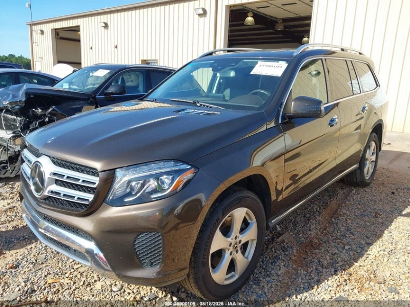 Mercedes-Benz GLS 450 2017 MERCEDES-BENZ GLS 450 4MATIC - 13500 € - 15499041 1 | Car24.bg Mercedes-Benz GLS 450 2017 MERCEDES-BENZ GLS 450 4MATIC - 13500 € - 15499041 1