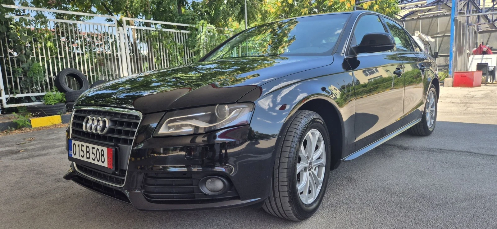 Audi A4 undefined | Auto.bg — изображение 1 Audi A4 undefined | Auto.bg — изображение 1