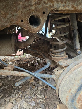 Nissan Terrano 2.7tdi - 800 € / 1564.66 лв. - 97800471 5 | Car24.bg Nissan Terrano 2.7tdi - 800 € / 1564.66 лв. - 97800471 5