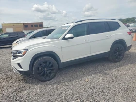 VW Atlas 3.6l Volkswagen Se