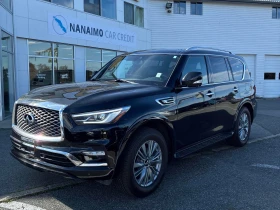 Infiniti QX80 Luxe 4WD* Обдух* Подгрев* 360Камери* Шибидах* 6 Ме | Auto.bg — изображение 2 Infiniti QX80 Luxe 4WD* Обдух* Подгрев* 360Камери* Шибидах* 6 Ме | Auto.bg — изображение 2