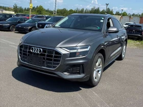 Audi Q8 * Progressiv * CARFAX * БЕЗ ПЪРВОНАЧАЛНА ВНОСКА