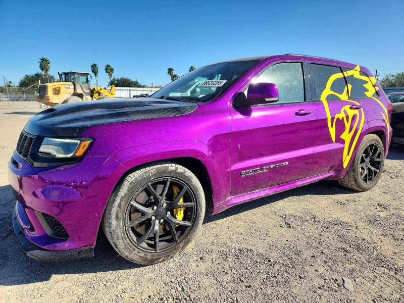 Jeep Grand cherokee TRACKHAWK| DISTRONIC| HARMAN| 6.2L SUPERCHAGER - 35000 € / 68454.05 лв. - 24238625 1 | Car24.bg Jeep Grand cherokee TRACKHAWK| DISTRONIC| HARMAN| 6.2L SUPERCHAGER - 35000 € / 68454.05 лв. - 24238625 1