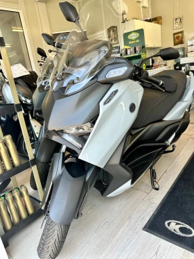 Yamaha X-max 300 Tech Max 2026г. | Auto.bg — изображение 14 Yamaha X-max 300 Tech Max 2026г. | Auto.bg — изображение 14