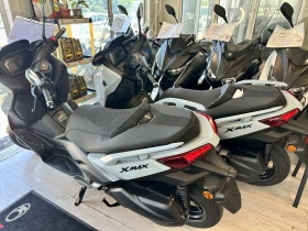 Yamaha X-max 300 Tech Max 2026г. | Auto.bg — изображение 13 Yamaha X-max 300 Tech Max 2026г. | Auto.bg — изображение 13