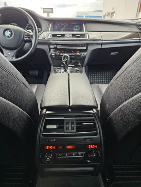 BMW 750 D M-paket Keyless Soft close x-drive Headup Adapti | Mobile.bg   13