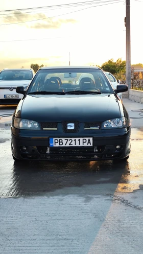 Seat Ibiza Cupra 20vt - 3400 € / 6649.82 лв. - 86082478 2 | Car24.bg Seat Ibiza Cupra 20vt - 3400 € / 6649.82 лв. - 86082478 2