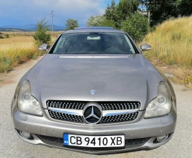 Mercedes-Benz CLS 500 Harman/Подгрев/Обдухване/Генерация | Auto.bg — изображение 2 Mercedes-Benz CLS 500 Harman/Подгрев/Обдухване/Генерация | Auto.bg — изображение 2
