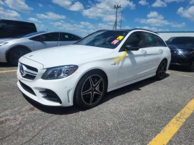 Mercedes-Benz C 43 AMG | DISTRONIC | 360 | BURMESTER | CARFAX |