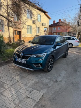 Renault Arkana 1.6 - 12500 € - 26184933 9 | Car24.bg Renault Arkana 1.6 - 12500 € - 26184933 9