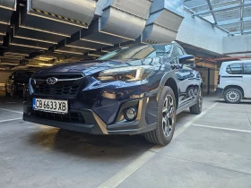 Снимка Subaru XV