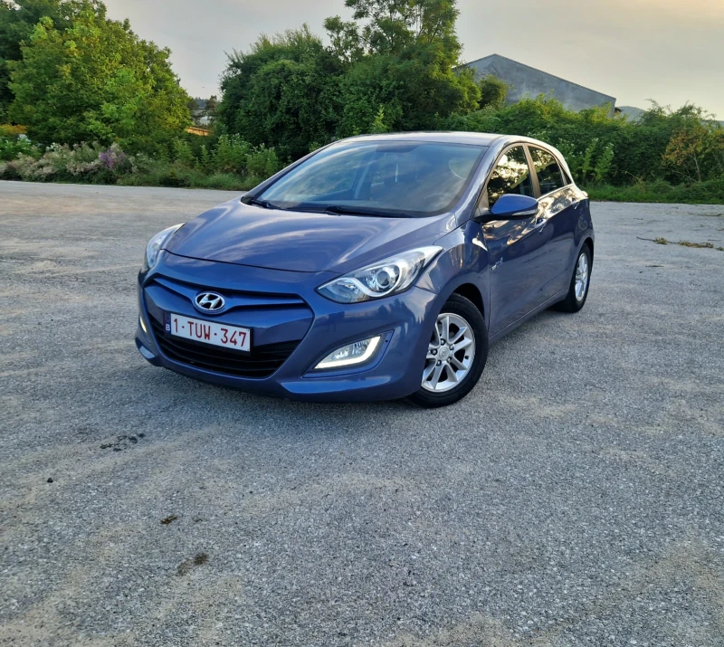 Hyundai I30 1.4 crdi 90кн ТОП - 5750 € / 11246.02 лв. - 65570259 1 | Car24.bg Hyundai I30 1.4 crdi 90кн ТОП - 5750 € / 11246.02 лв. - 65570259 1