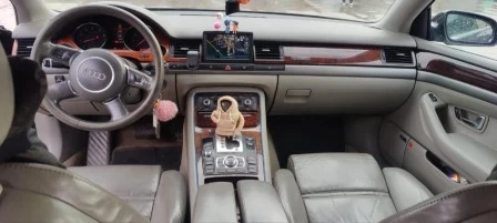Audi A8 4.2 бензин/газ - 4700 € - 22718625 1 | Car24.bg Audi A8 4.2 бензин/газ - 4700 € - 22718625 1