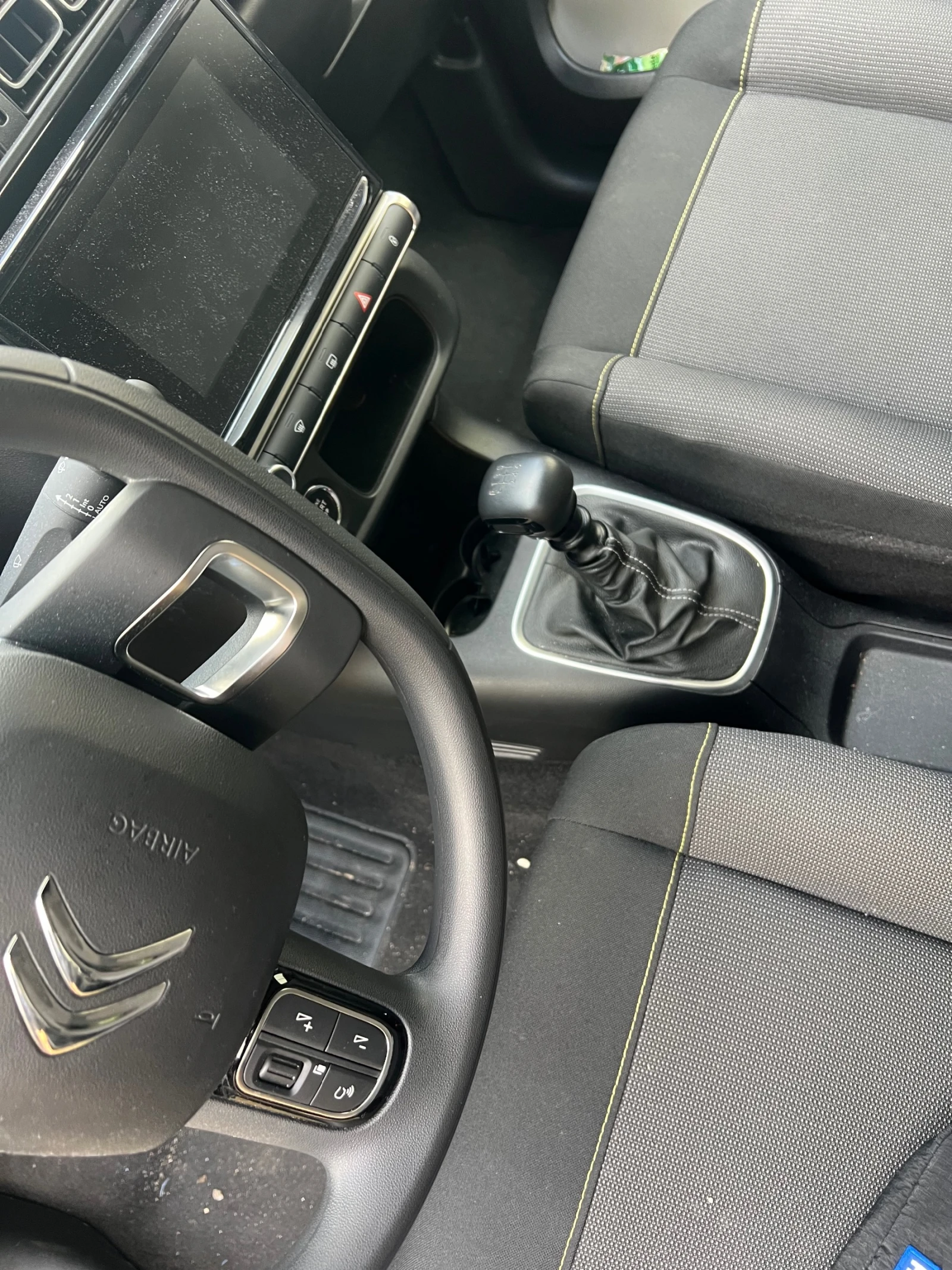Citroen C3 1.2   101к.с - изображение 5 | Auto.bg Citroen C3 1.2   101к.с - изображение 5