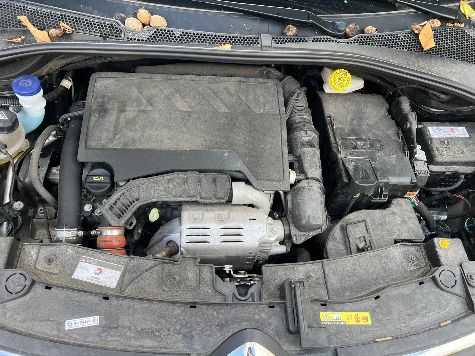 Citroen C3 1.2   101к.с - изображение 7 | Auto.bg Citroen C3 1.2   101к.с - изображение 7