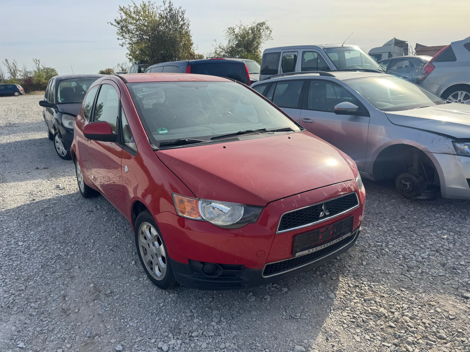 Mitsubishi Colt 1.1 | Auto.bg — изображение 1 Mitsubishi Colt 1.1 | Auto.bg — изображение 1