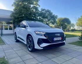 Audi Q4 50e-tron* Quattro* S-Line* Matrix* Sonos* 1 - Car24.bg Audi Q4 50e-tron* Quattro* S-Line* Matrix* Sonos* 1