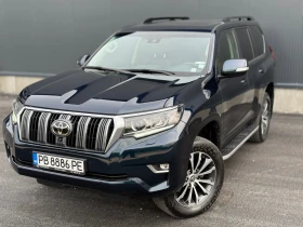 Toyota Land cruiser Facelift, luxury, 2х TV - Car24.bg Toyota Land cruiser Facelift, luxury, 2х TV