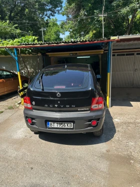 SsangYong Actyon undefined | Auto.bg — изображение 4 SsangYong Actyon undefined | Auto.bg — изображение 4