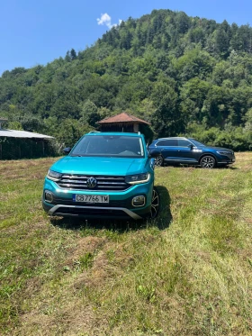 VW T-Cross Style 1.0TSI DSG 110hp | Auto.bg — изображение 4 VW T-Cross Style 1.0TSI DSG 110hp | Auto.bg — изображение 4