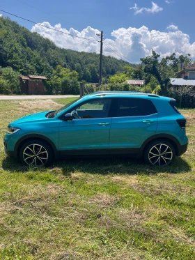 VW T-Cross Style 1.0TSI DSG 110hp | Auto.bg — изображение 6 VW T-Cross Style 1.0TSI DSG 110hp | Auto.bg — изображение 6