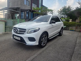 Mercedes-Benz GLE 350 350d | AMG PKG | 4MATIC