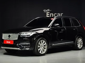 Volvo Xc90 D5 Inscription| 190к.с.