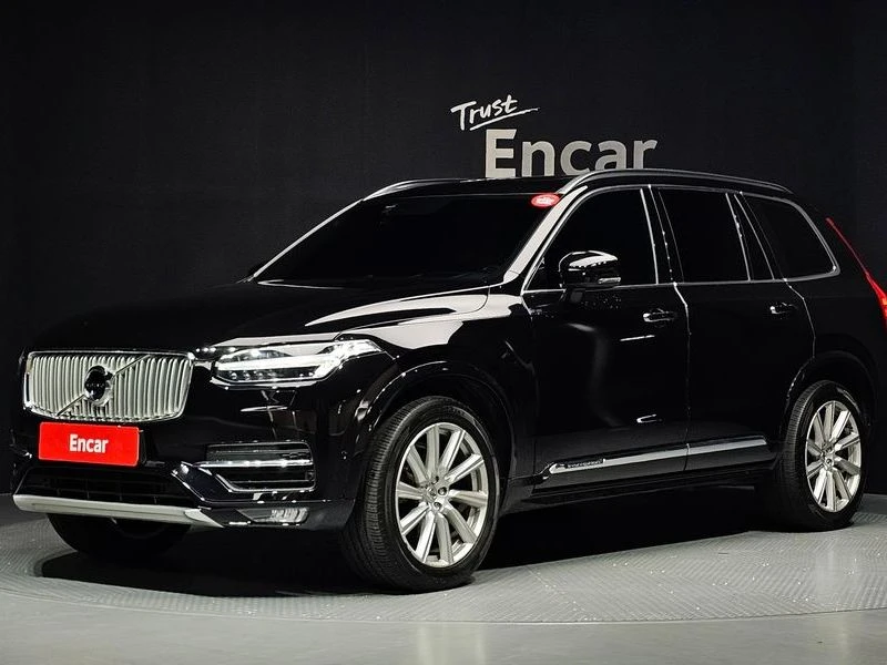 Volvo Xc90 D5 Inscription| 190к.с. | Auto.bg — изображение 1 Volvo Xc90 D5 Inscription| 190к.с. | Auto.bg — изображение 1