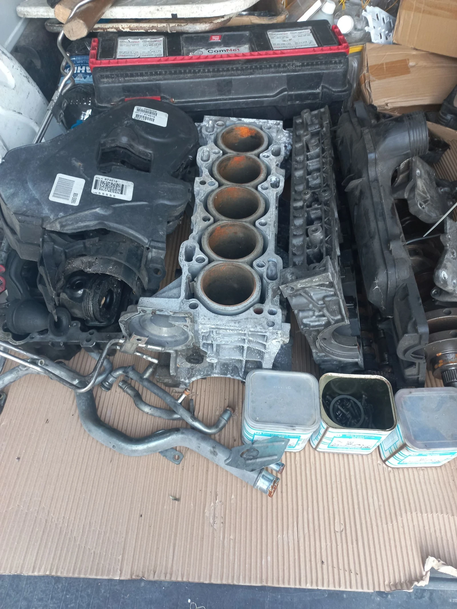 Volvo XC60 2.4D - изображение 4 | Auto.bg Volvo XC60 2.4D - изображение 4